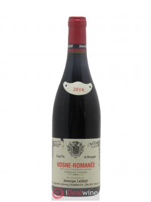 Vosne-Romanée Dominique Laurent Vieilles Vignes 2014 - Lot de 1 Bouteille