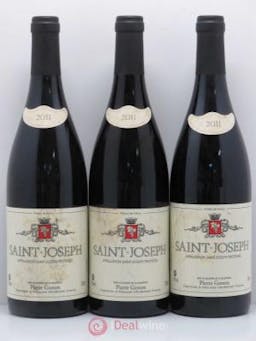 Saint-Joseph Gonon (Domaine)  2011 - Lot of 3 Bottles