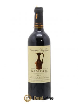 Bandol Domaine Ray Jane 2013 - Lot de 1 Bottle