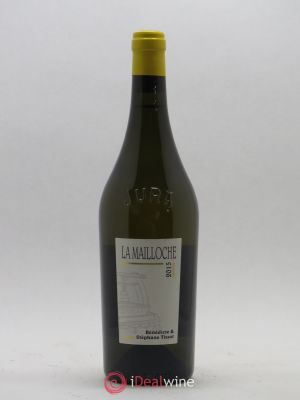 Arbois La Mailloche Stéphane Tissot  2015 - Lot of 1 Bottle