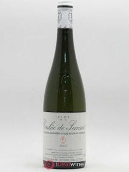 Savennières Clos de la Coulée de Serrant Vignobles de la Coulée de Serrant - Nicolas Joly  2008 - Lot of 1 Bottle