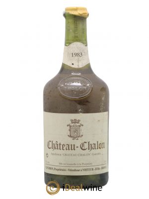 Château-Chalon M. Perron  1983 - Lot of 1 Bottle