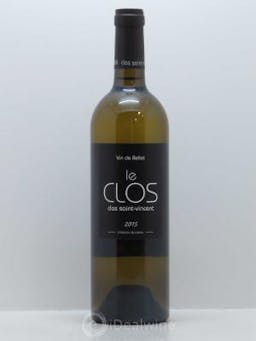 Bellet Clos Saint-Vincent Le Clos Famille Sicardi-Sergi  2015 - Lot of 1 Bottle