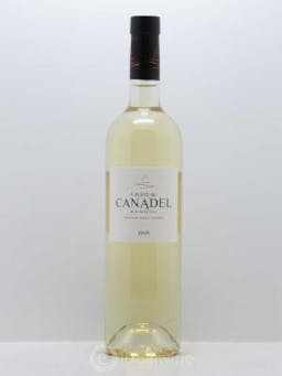 Bandol Château Canadel Jacques et Caroline de Chateauvieux  2016 - Lot of 1 Bottle