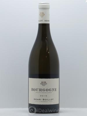 Bourgogne Henri Boillot (Domaine)  2015 - Lot de 1 Bouteille