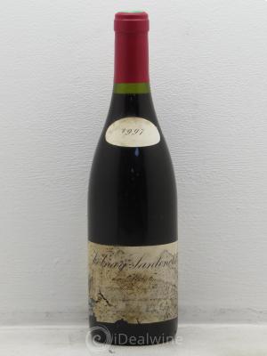 Volnay 1er Cru Santenots du Milieu Leroy (Domaine)  1997 - Lot of 1 Bottle