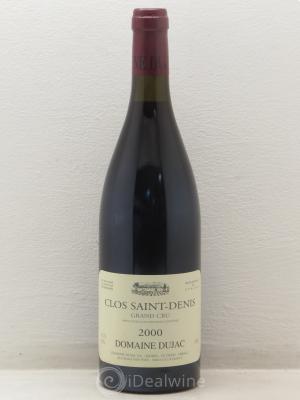 Clos Saint-Denis Grand Cru Dujac (Domaine)  2000 - Lot of 1 Bottle