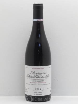 Hautes-Côtes de Nuits La Poirelotte Laurent Roumier  2014 - Lot of 1 Bottle