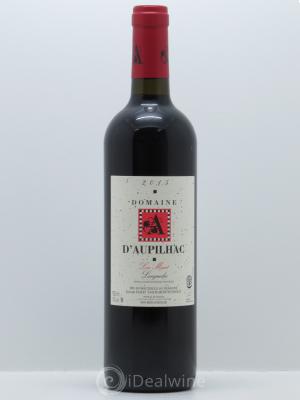 Coteaux du Languedoc Aupilhac (Domaine d') Lou Maset Sylvain Fadat  2015 - Lot of 1 Bottle