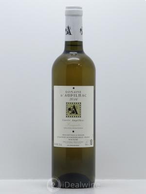 Vin de France Aupilhac (Domaine d') Sylvain Fadat  2016 - Lot de 1 Bouteille