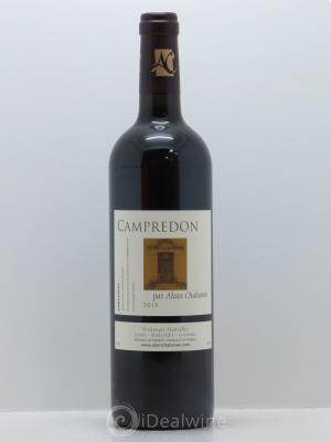 Terrasse du Larzac (anciennement Coteaux du Languedoc) Campredon Alain Chabanon  2015 - Lot of 1 Bottle