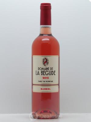 Bandol La Bégude By Bégude La Bégude  2015 - Lot of 1 Bottle