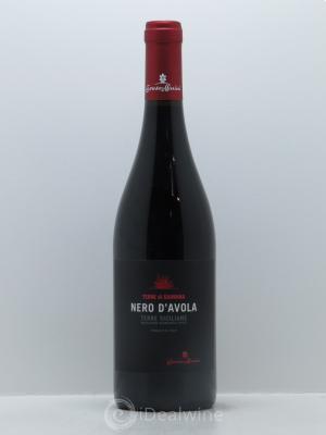 Terre Siciliane Terre Di Giumara - Caruso-Minini IGT Nero d'Avola  2014 - Lot of 1 Bottle