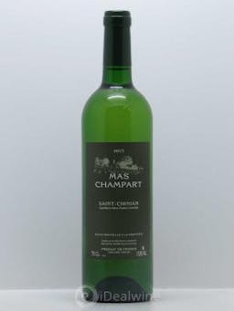 Saint-Chinian Mas Champart  2015 - Lot of 1 Bottle