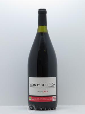IGP Côtes Catalanes Olivier Pithon Mon P'tit Pithon Olivier Pithon  2015 - Lot de 1 Magnum