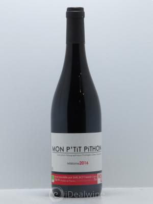IGP Côtes Catalanes Olivier Pithon Mon P'tit Pithon Olivier Pithon  2016 - Lot de 1 Bouteille
