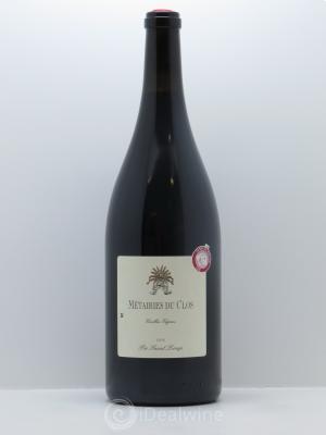 Pic Saint-Loup Clos Marie Les Métairies du Clos Vieilles Vignes  2014 - Lot de 1 Magnum