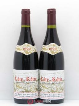 Côte-Rôtie Jamet  1999 - Lot of 2 Bottles