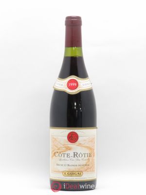Côte-Rôtie Côtes Brune et Blonde Guigal  1999 - Lot de 1 Bouteille