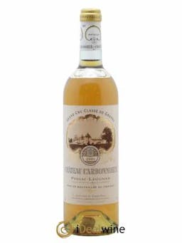 Château Carbonnieux Cru Classé de Graves  2001 - Lot of 1 Bottle