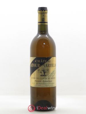 Château Latour-Martillac Cru Classé de Graves  1994 - Lot of 1 Bottle