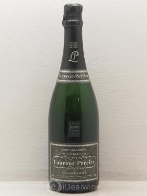 Brut Champagne Laurent Perrier 1999 - Lot de 1 Bouteille