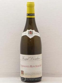 Chassagne-Montrachet J. Drouhin 2002 - Lot de 1 Bouteille