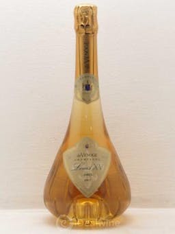 Brut Champagne Cuvée Louis XV - de Venoge 1995 - Lot de 1 Bouteille