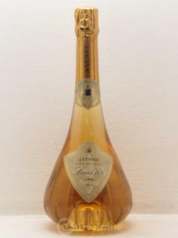 Brut Champagne Cuvée Louis XV - de Venoge 1995 - Lot de 1 Bouteille