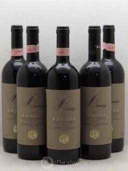 Chianti DOCG Rancia Classico Riserva Felsina Berardenga 1993 - Lot of 5 Bottles