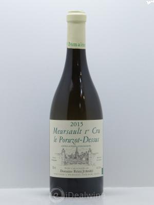 Meursault 1er Cru Les Poruzots-Dessus Rémi Jobard (Domaine)  2015 - Lot of 1 Bottle