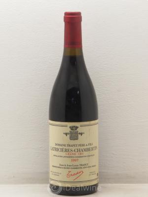 Latricières-Chambertin Grand Cru Jean et Jean-Louis Trapet  1997 - Lot of 1 Bottle