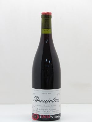 Beaujolais Yvon Métras  2015 - Lot of 1 Bottle