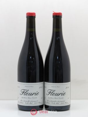 Fleurie Yvon Métras  2014 - Lot of 2 Bottles