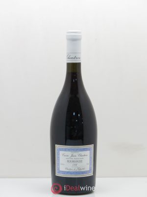 Bourgogne Pinot Noir Vieilles Vignes Domaine Jean Chartron 1996 - Lot de 1 Bouteille