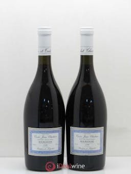 Bourgogne Pinot Noir Vieilles Vignes Domaine Jean Chartron (sans prix de réserve) 1996 - Lot de 2 Bouteilles