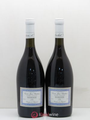 Bourgogne Pinot Noir Vieilles Vignes Domaine Jean Chartron (no reserve) 1996 - Lot of 2 Bottles
