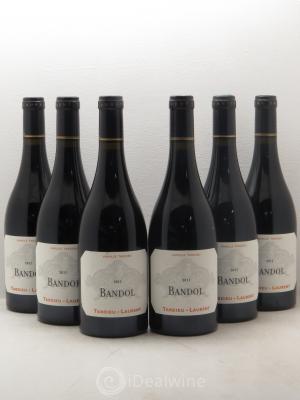 Bandol Maison Tardieu Laurent 2011 - Lot of 6 Bottles