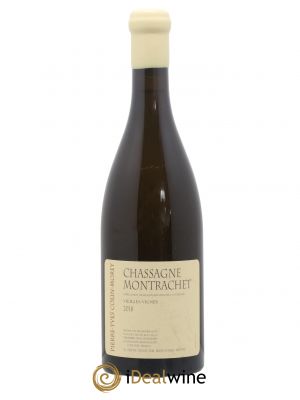 Chassagne-Montrachet Vieilles vignes Pierre-Yves Colin Morey  2018 - Lot of 1 Bottle
