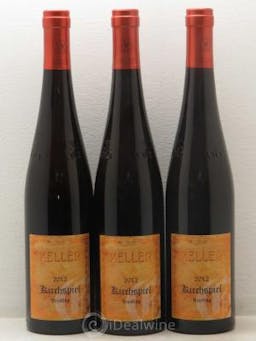 Riesling Weingut Keller Riesling Trocken Westhofen Kirchspiel 2012 - Lot of 3 Bottles