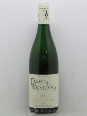 Languedoc Domaine de Montcalmès Frédéric Pourtalié  2011 - Lot of 1 Bottle