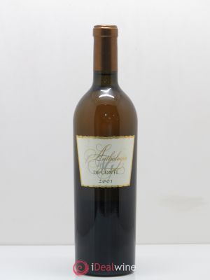 Bergerac Château Tour des Gendres Anthologia Famille de Conti  2001 - Lot of 1 Bottle