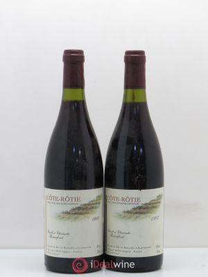 Côte-Rôtie Domine Bonnefond (no reserve) 1997 - Lot of 2 Bottles