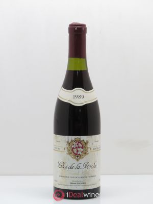 Clos de la Roche Grand Cru Hubert Lignier (Domaine)  1989 - Lot de 1 Bouteille