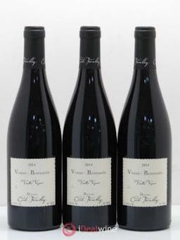 Vosne-Romanée Vieilles Vignes Cécile Tremblay  2014 - Lot de 3 Bouteilles