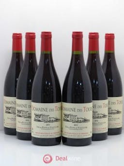 IGP Vaucluse (Vin de Pays de Vaucluse) Domaine des Tours E.Reynaud  2013 - Lot of 6 Bottles