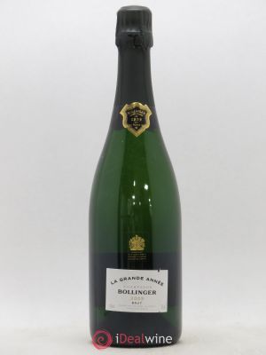 Grande Année Bollinger  2005 - Lot of 1 Bottle