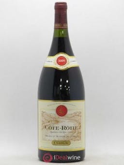 Côte-Rôtie Côtes Brune et Blonde Guigal  2009 - Lot de 1 Magnum