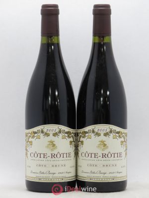 Côte-Rôtie - 2005 - Lot of 2 Bottles
