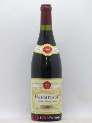 Hermitage Guigal  1995 - Lot of 1 Bottle